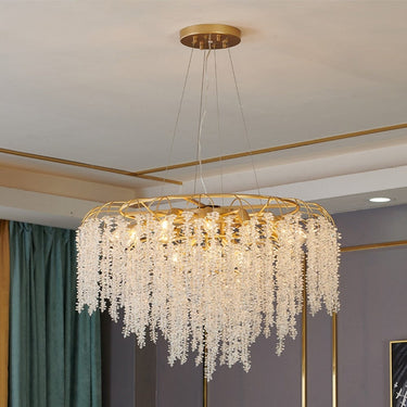 high end chandeliers